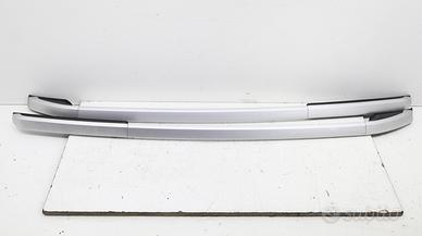 BARRE LONGITUDINALI TETTO PEUGEOT 2008 1° Serie 9