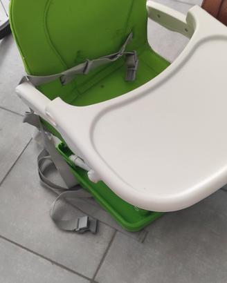 seggiolone portatile 