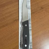 Coltello grande da bistecca in acciaio Mopita