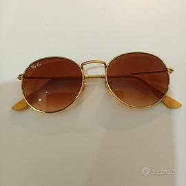 Ray-Ban Round Metal 