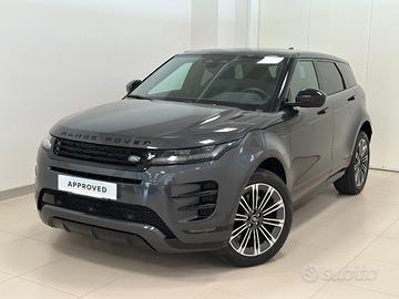 LAND ROVER Range Rover Evoque 2.0D I4 163 CV AWD