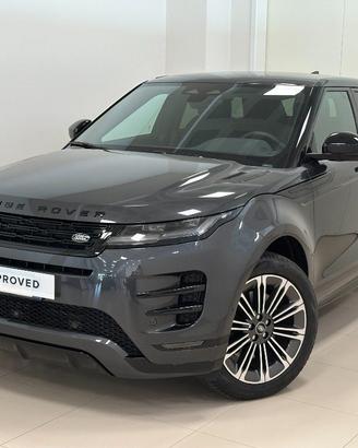 LAND ROVER Range Rover Evoque 2.0D I4 163 CV AWD