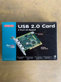 usb 2.0 card - sitecom