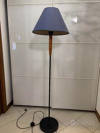 lampada telata alta cm.155
