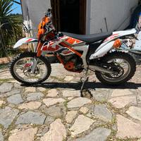 KTM 350 Freeride 4 T 05/2017 solo 84 H