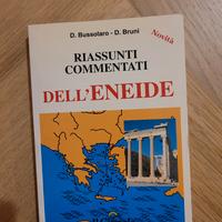 riassunti commentati dell'eneide