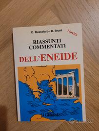 riassunti commentati dell'eneide