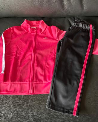 Abbigliamento per bambina