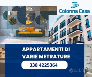 Appartamenti nuova costruzione con box-posti auto