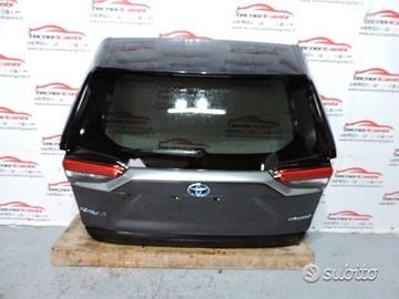 Portellone toyota rav4 rf1661