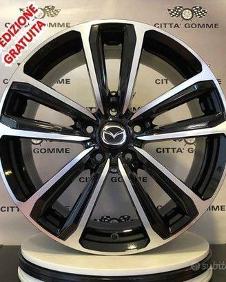 Cerchi in lega Mazda Cx-3 Cx-5 Cx-7 Mx-5 3 4 5 16