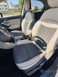 Fiat 500x Urban Look