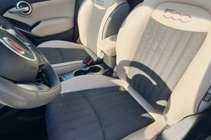 Fiat 500x Urban Look