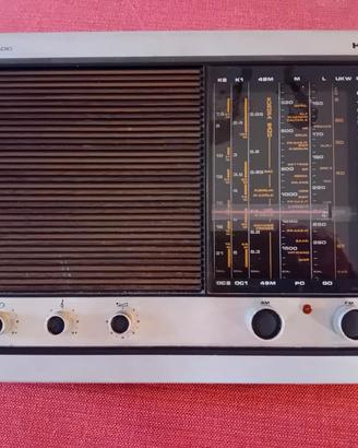 radio portatile vintage