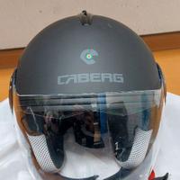 Casco jet CABERG