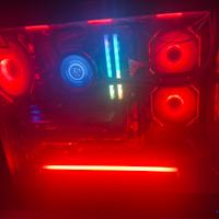 Pc desktop Intel da Gaming  assemblato