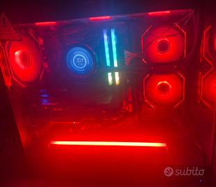 Pc desktop Intel da Gaming  assemblato
