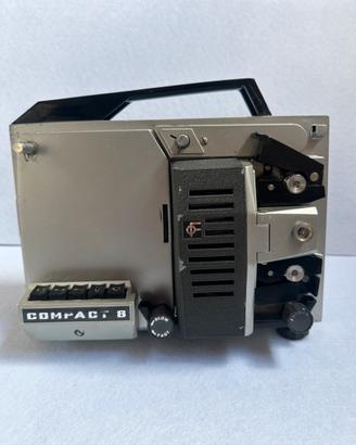 Proiettore Compact 8 – Vintage – Non Testato