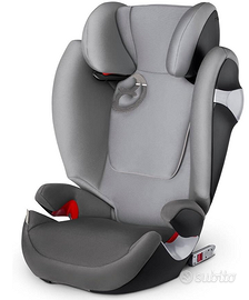 Cybex Seggiolino Auto per Bambini Solution M-Fix