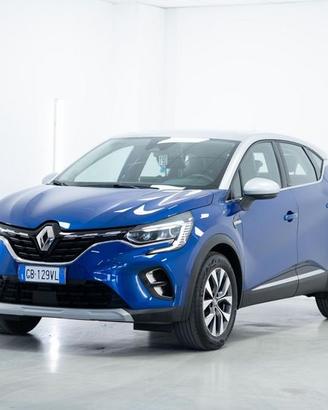 Renault Captur Plug-in Hybrid E-Tech 160 CV I...
