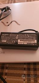 sony Vaio alimentatore