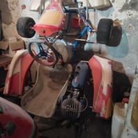 gokart birel 100 cc