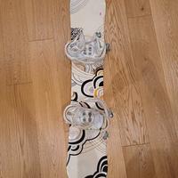Snowboard nitro donna momert