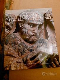 Libro immagini dagli elenchi telefonici