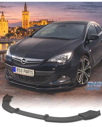 SPOILER OPEL ASTRA J GTC 09-12 PARAURTI ORIGINALE 