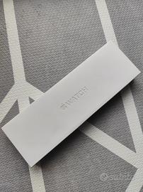 Apple Watch Series 11 GPS 46mm Jet Black - Nuovo  