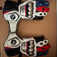 Giacca e guanti BMW Moto x dainese