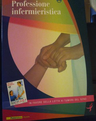 Folder Professione Infermieristica. 