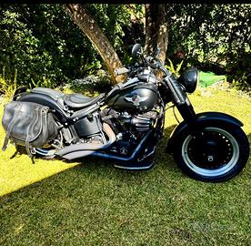 Harley-Davidson FatBoy Special Screamin'Eagle110