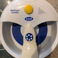 Idro-massaggio piedi