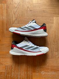 Adidas Crazyquick scarpe da tennis padel taglia 44