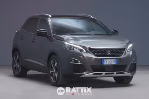 PEUGEOT 3008 ii 2016 3008 1.5 bluehdi GT Line s&s