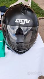 casco moto agv