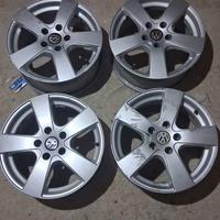Cerchi da 16 Volkswagen