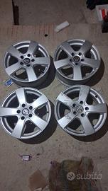 Cerchi da 16 Volkswagen