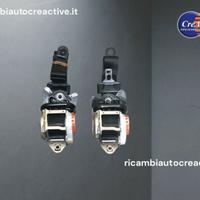 Mercedes Classe A w177 - 2 Cinture Anteriori Compl