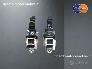 Mercedes Classe A w177 - 2 Cinture Anteriori Compl