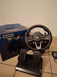 volante e pedali PS4
