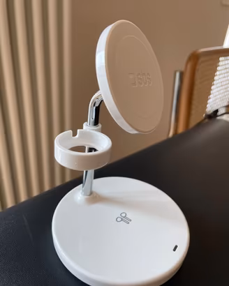 Stazione di ricarica wireless SBS 3-in-1