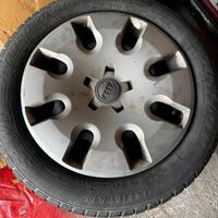 Cerchi audi A1 invernali