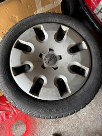Cerchi audi A1 invernali