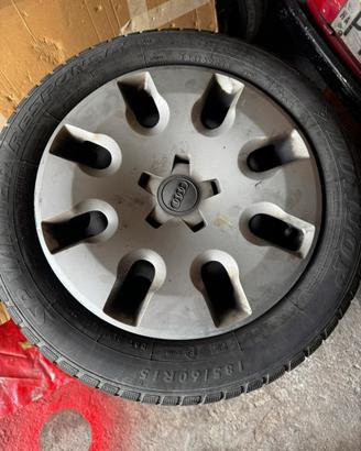 Cerchi audi A1 invernali