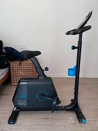 Cyclette Domyos 500 Auto-Alimentata