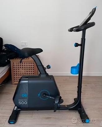 Cyclette Domyos 500 Auto-Alimentata
