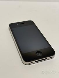 Apple iPhone 4 - 32GB - Nero