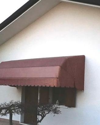 Tenda a Cappottina